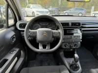 Citroen C3 1.2 82km PureTech, Salon PL, Serwis, Iwł, FV23% Pęcice - zdjęcie 6