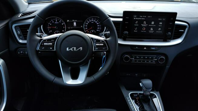 Kia Nowy Ceed 1.5 T-GDI DCT 160KM / Wersja M /Salon PL / FV23% Bełchatów - zdjęcie 11