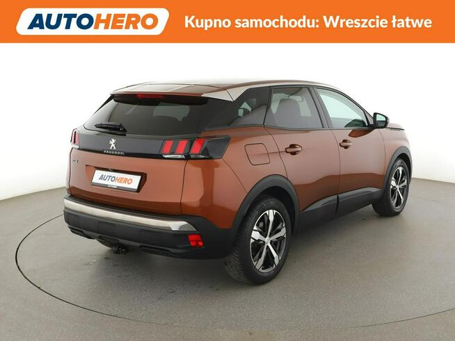 Peugeot 3008 Automat, Led, Virtual, Navi, Kamera, Warszawa - zdjęcie 7