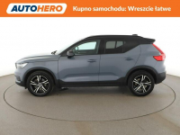 Volvo XC 40 R-Design automat 150KM 4x4 navi kamera hak LED panorama Warszawa - zdjęcie 2