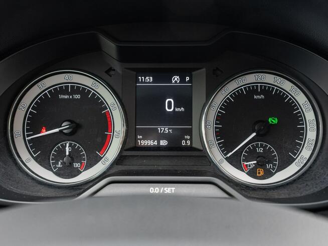 Škoda Octavia 2.0 TSI Style DSG Podgrz.f i szyba LED Cz.park Salon PL Gdańsk - zdjęcie 12