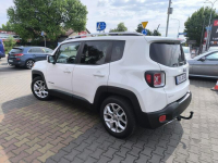 Jeep Renegade 1.4 Turbo 140KM Limited Salon Polska I rej. 2016 Łuków - zdjęcie 8