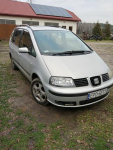 Seat Alhambra Zieleń - zdjęcie 2
