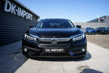 Honda Civic Sadlno - zdjęcie 3