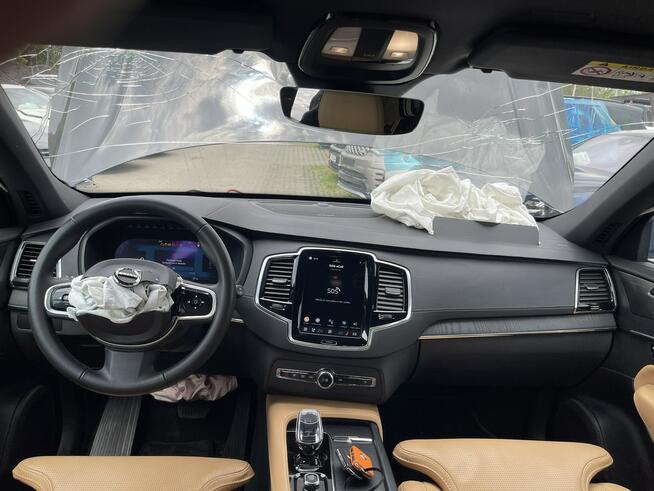 Volvo XC 90 B5 AWD HAK Kamery360 Harman Pamięć 7 Os. Gliwice - zdjęcie 12