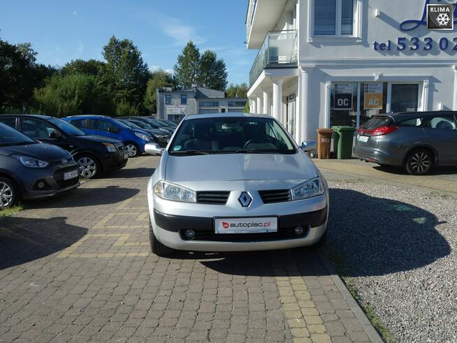 RENAULT MEGANE Słupsk - zdjęcie 1