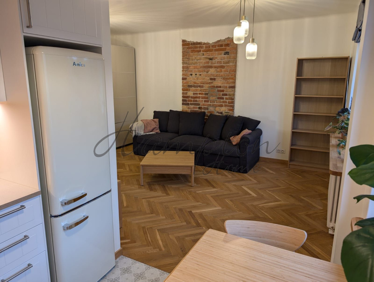 Piękne przestronne nowoczesne mieszkanie Warszawa - zdjęcie 4