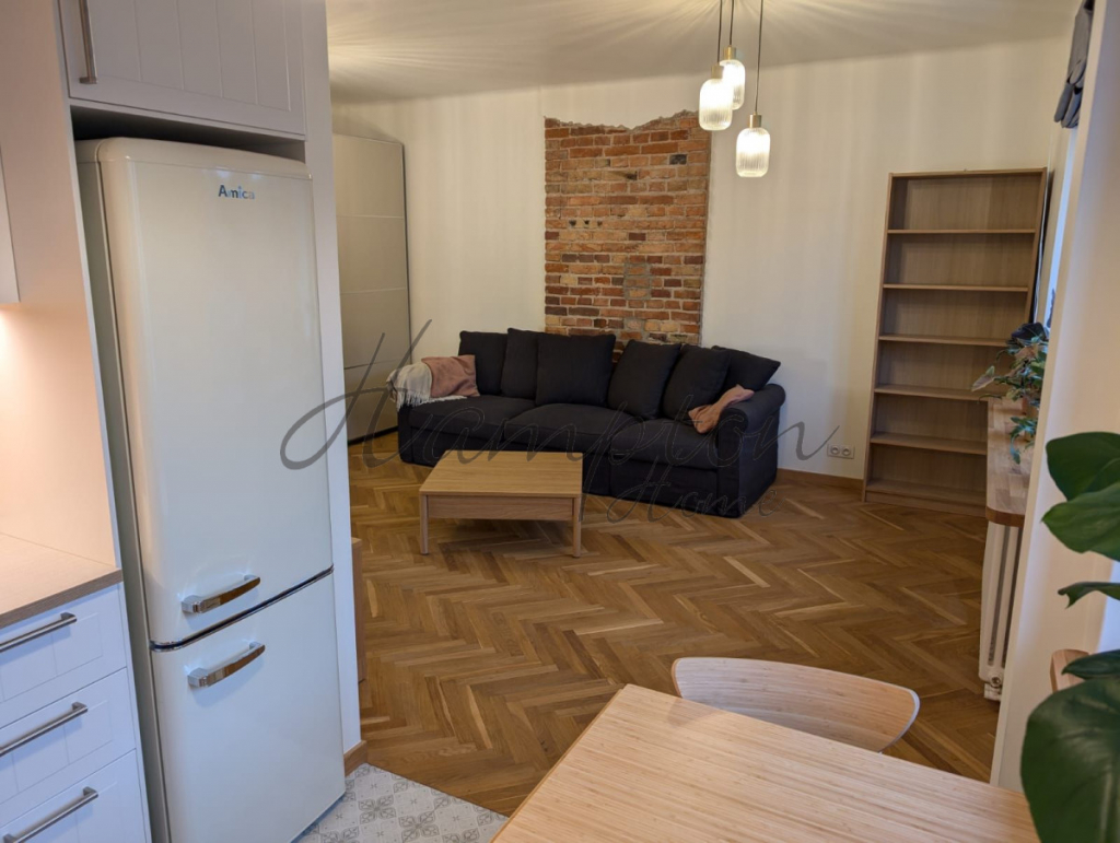 Piękne przestronne nowoczesne mieszkanie Warszawa - zdjęcie 4