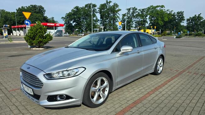 FORD FUSION 2016 Z INSTALACJĄ GAZOWĄ Toruń - zdjęcie 6