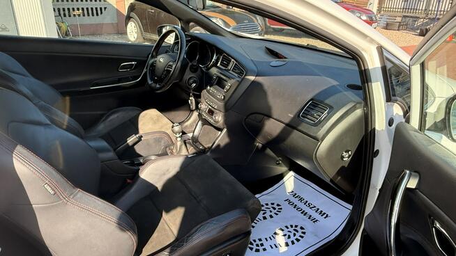 Kia Cee'd Sade Budy - zdjęcie 5