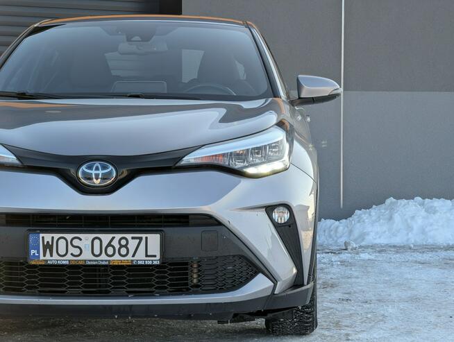Toyota C-HR VAT 23% Navi Kamera Klima Tempomat Serwis Gwarancja Goworowo - zdjęcie 4