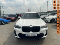 BMW X3 Mpakiet Xdrive Skóra Panorama Pamięć Kamera