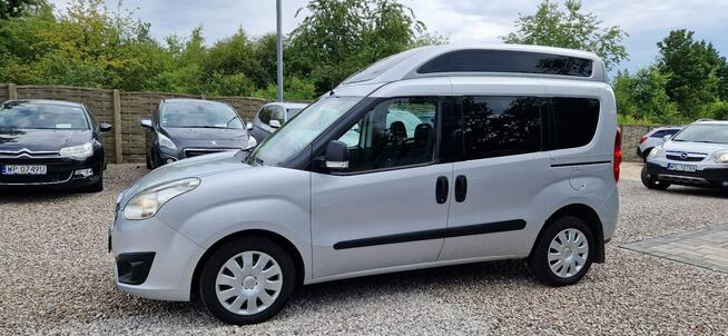 Opel Combo Jeden Właściciel Zarejestrowany Płock - zdjęcie 4