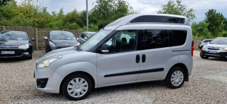 Opel Combo Jeden Właściciel Zarejestrowany Płock - zdjęcie 4