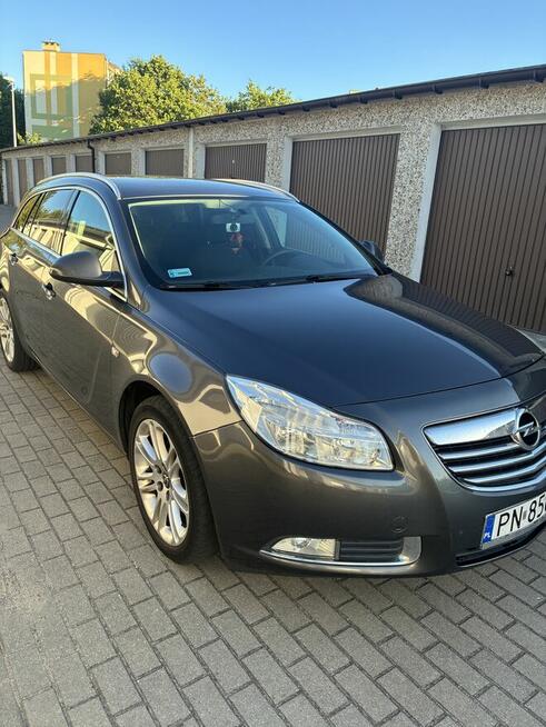 Opel insignia 1.6 benzyna 180km Konin - zdjęcie 10