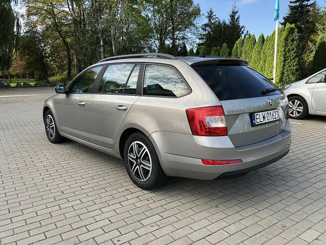 Skoda Octavia 2.0 DIESEL 150 KM DSG NAVI PARKTRONIKI VAT.23% Górna - zdjęcie 5