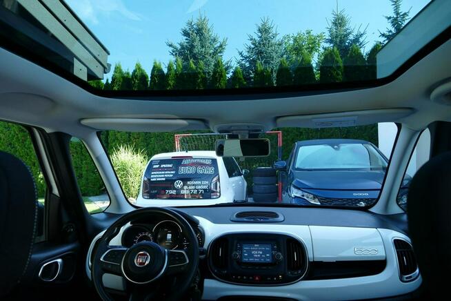 Fiat 500L Collezione! Panorama! Gwarancja! Grójec - zdjęcie 5