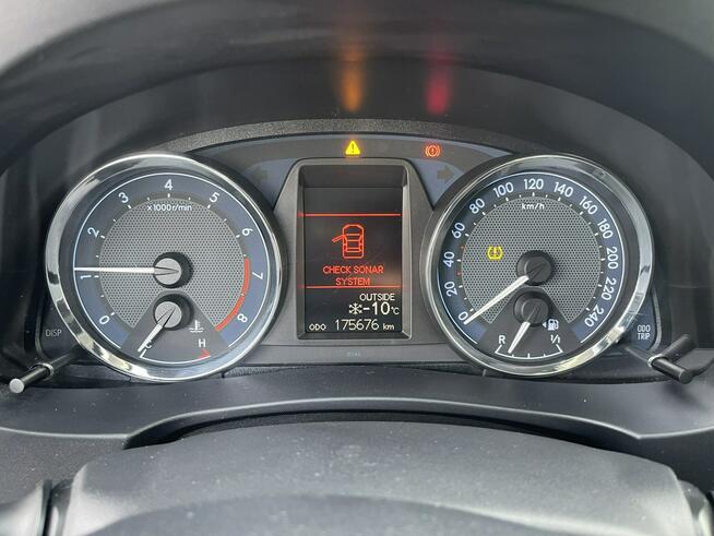 Toyota Corolla Klimatronik Kamera Tempomat Parktornik Gliwice - zdjęcie 7
