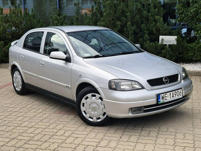 Opel Astra 1.4 16V * benzyna * polski salon * klimatyzacja * warszawa Warszawa - zdjęcie 1