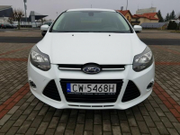 Ford Focus 1,6 tdci Navi Klimatronik Zarejestrowany Gwarancja Włocławek - zdjęcie 2