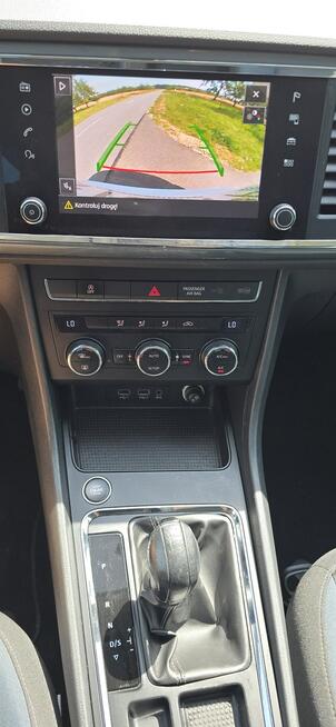 Seat Ateca 2.0 Tdi 125tys.km Pleszew - zdjęcie 9