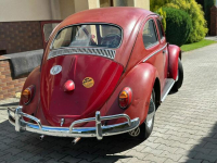 VW Volkswagen Garbus „dziadek” 1963r. Dokumenty, jeździ Pszczyna - zdjęcie 5