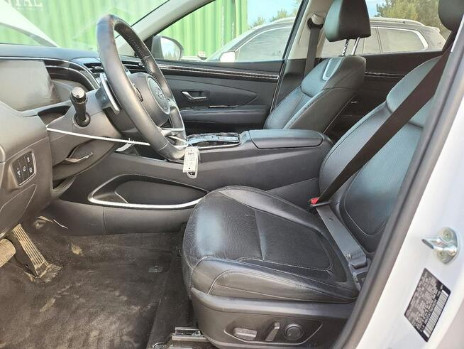 Hyundai Tucson LIMITED / AWD / Hybryda Tarnów - zdjęcie 7