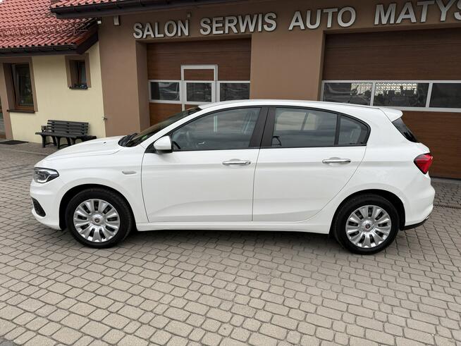 Fiat Tipo 1,4 T-Jet 120KM  Klimatyzacja  Nawigacja  Koła lato+zima Orzech - zdjęcie 11