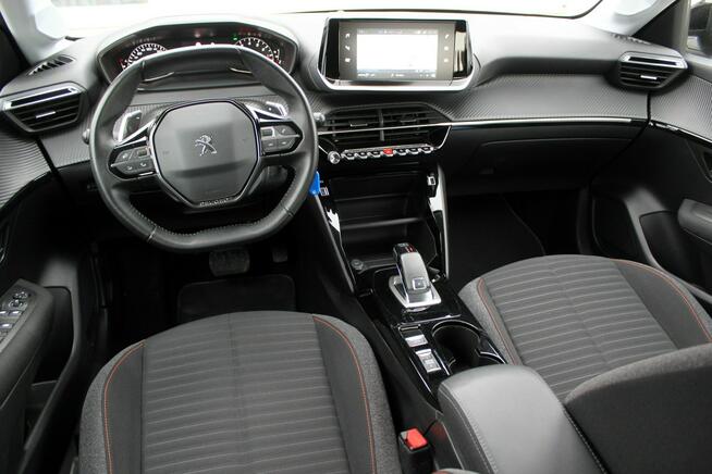 Peugeot 208 Automat FV23% 100KM Navi LED Tempomat Android/Apple Sokołów - zdjęcie 10