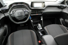 Peugeot 208 Automat FV23% 100KM Navi LED Tempomat Android/Apple Sokołów - zdjęcie 10