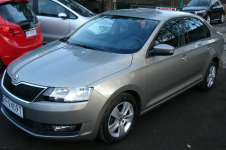 Škoda RAPID 1,0 E -95 KM Super auto pod każdym względem