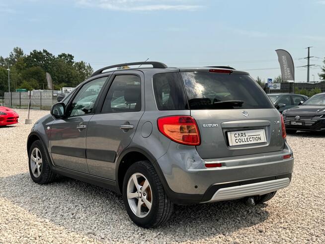 Suzuki SX4, 2008 Michałowice - zdjęcie 6