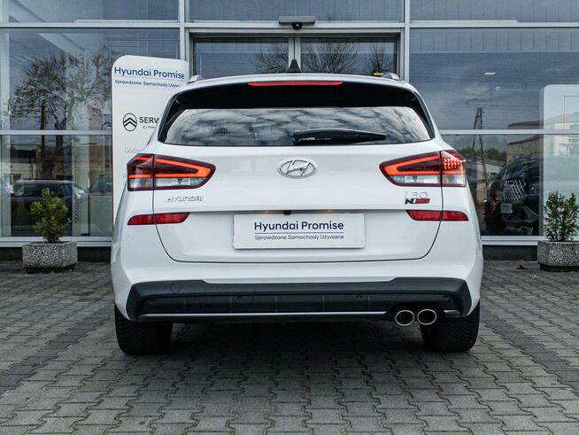 Hyundai i30 1.5T-GDi 48V 160KM 7DCT N-Line + Comfort Gwar.202 FV23% Piotrków Trybunalski - zdjęcie 5