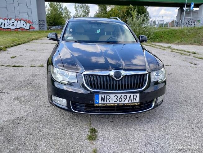 Skoda Superb 2,0 TDI 170 KM Radom - zdjęcie 7