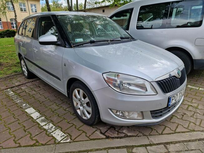 Škoda Fabia Komorniki - zdjęcie 1