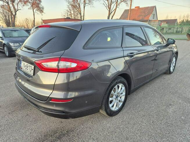 Ford Mondeo 2.0TDCI 150KM Salon PL Gniewkowo - zdjęcie 4