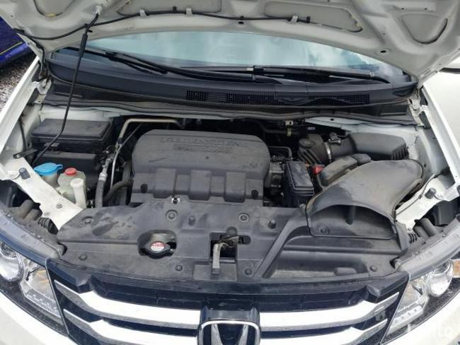Honda Odyssey EX-L 3.5 V6 benz. 248KM autom. 7 osob. 2016 Mikołów - zdjęcie 6