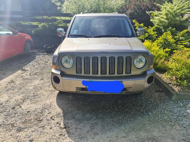 JEEP PATRIOT 2,4 ŁADNY STAN Rzeszów - zdjęcie 3