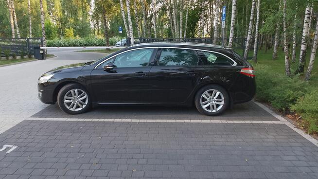 Peugeot 508 bezwypadkowy 2 właściciel Łódź - zdjęcie 3