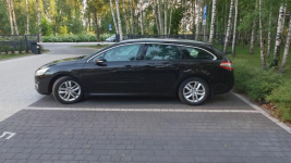 Peugeot 508 bezwypadkowy 2 właściciel Łódź - zdjęcie 3