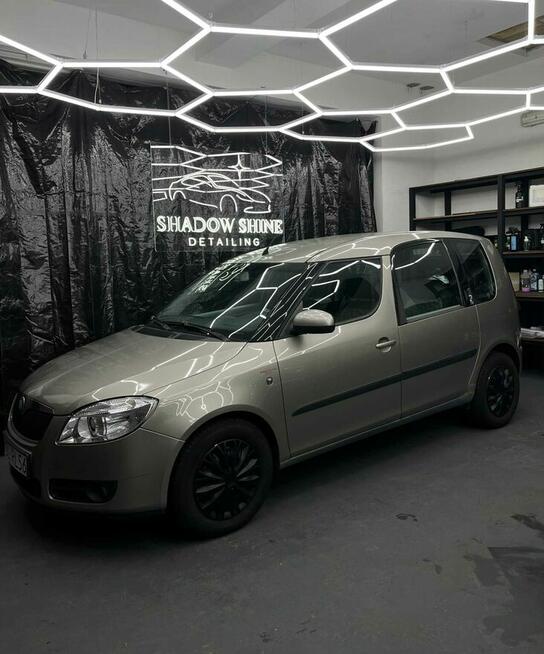 Skoda Roomster 1.4 MPI Benzyna + LPG | 2007 | 300 000 km | 8 Olkusz - zdjęcie 1