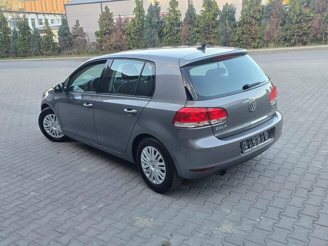 Volkswagen Golf 1.6 TDI / Navi / Książka Serwisowa ASO  !! Stan TOP !! Limanowa - zdjęcie 5