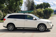 Fiat Freemont Navi Kamera 7 osób  4 x 4  A U T O M A T Nowy Sącz - zdjęcie 8