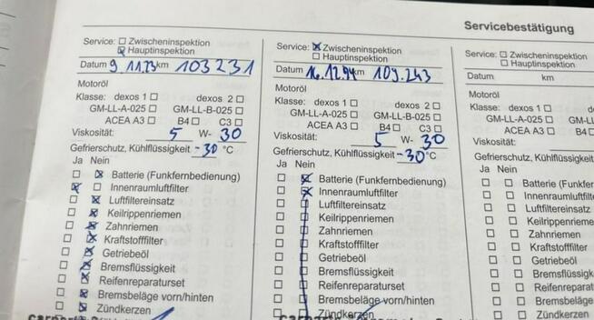 Opel Zafira 7-osób* Tylko 19.000km* Super stan Bydgoszcz - zdjęcie 8