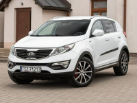 Kia Sportage 4x4 AWD 2.0CRDi 184KM ! Ledy Navi Kamera ! Super Stan ! Zwoleń - zdjęcie 11