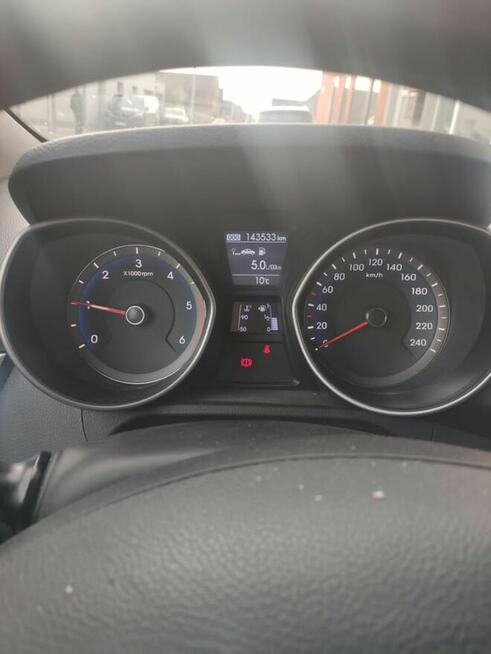 Hyundai i30 2014, 145 tyś. km,wersji MOVE Koniecpol - zdjęcie 6