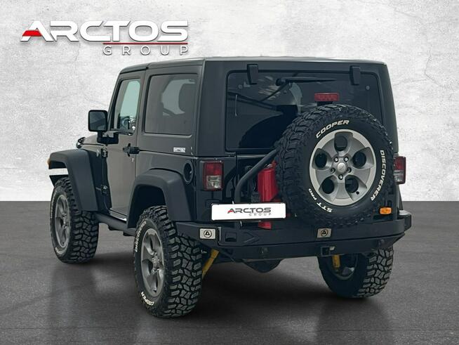 Jeep Wrangler 2.8 CRD Rubicon Salon Polska 1. Właściciel Warszawa - zdjęcie 7