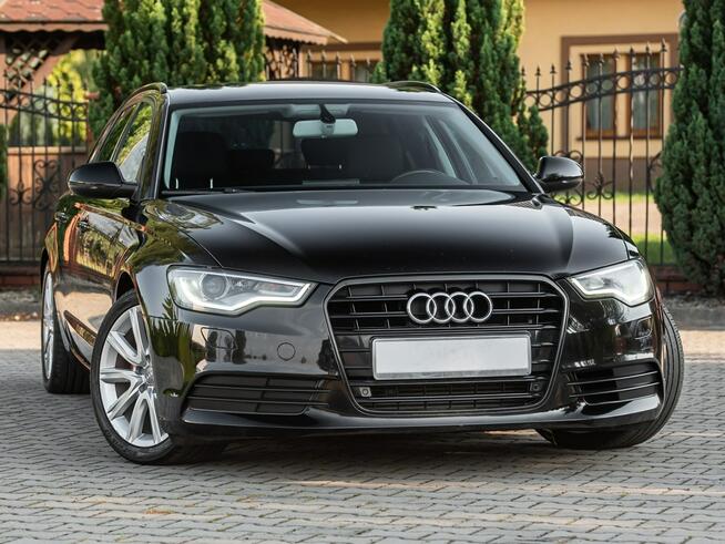 Audi A6 Podzagajnik - zdjęcie 1