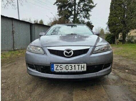 Mazda 6 I sprzedaż syndyka Szczecin - zdjęcie 4
