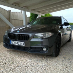 Sprzedam BMW 525 218km 2016 roku XDrive z przebiegiem 170tyś Sławęcin - zdjęcie 12